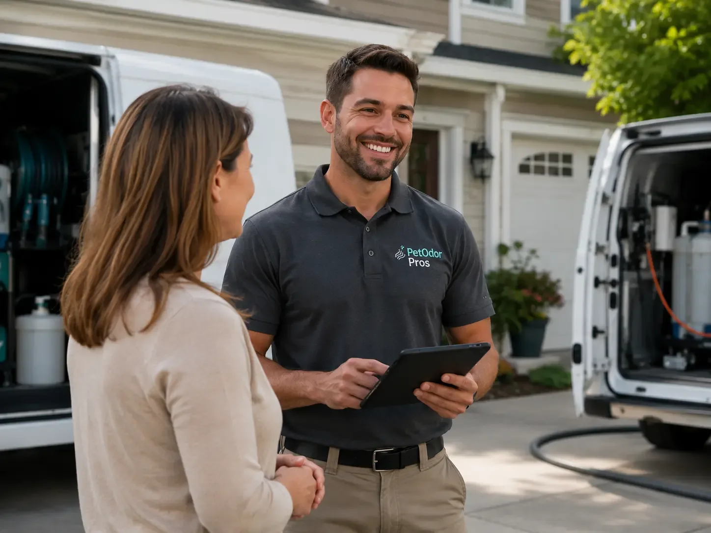 Pet Odor Removal FAQs for Tow, TX