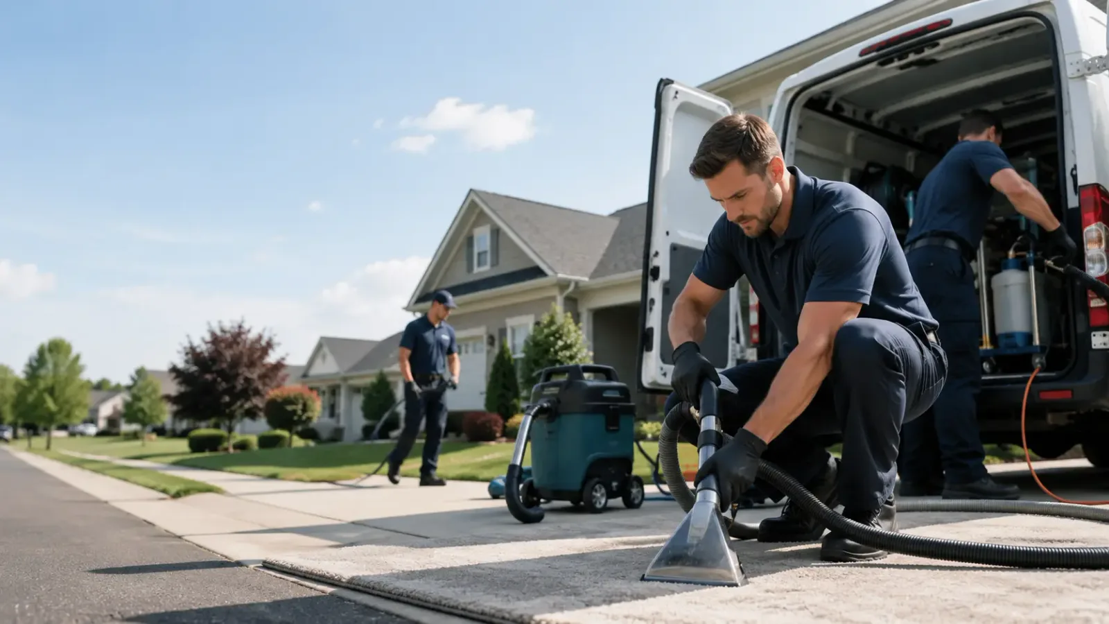 Pet Odor Removal service in Tow, TX